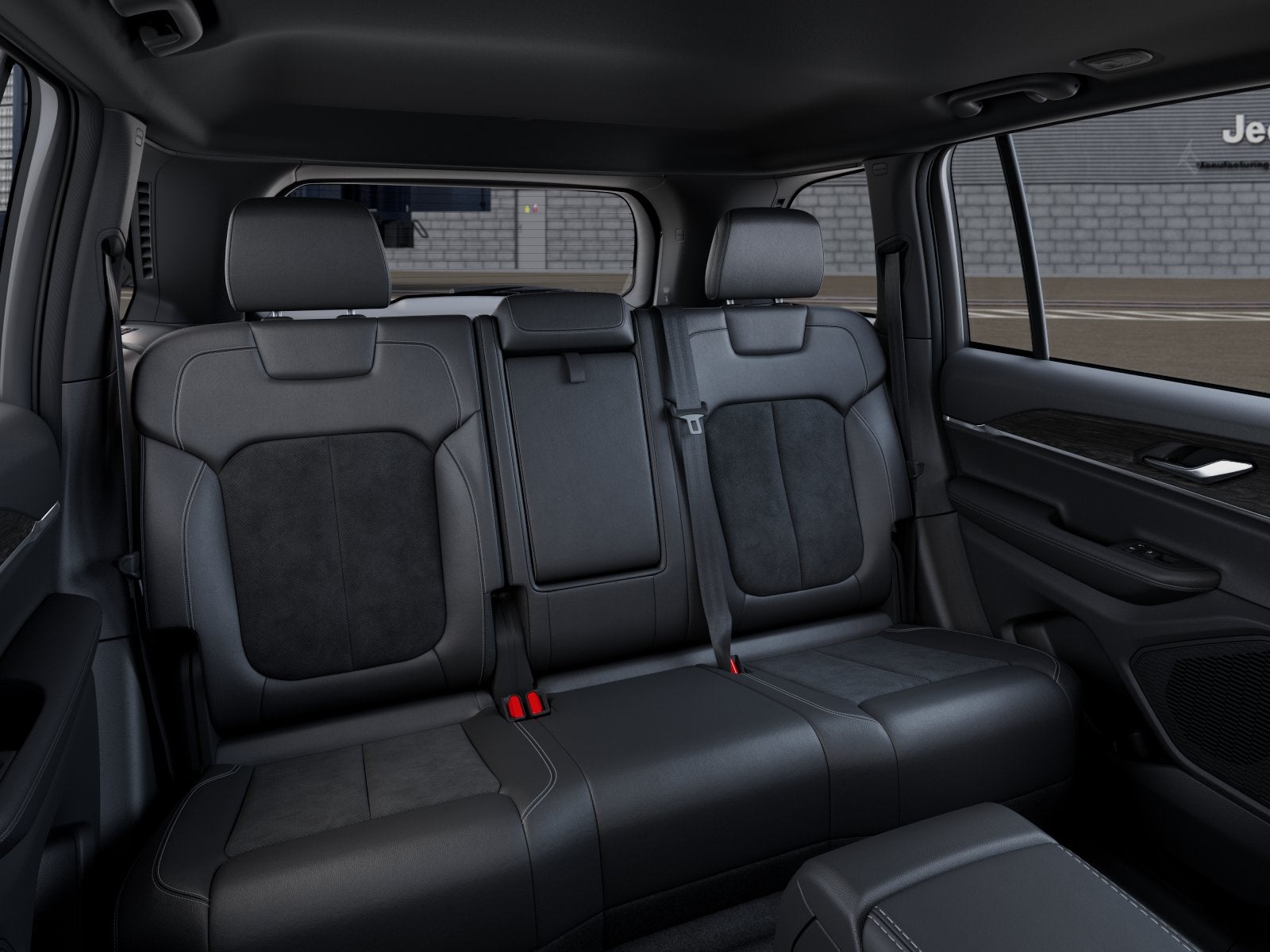 2026 Jeep Grand Cherokee Laredo
