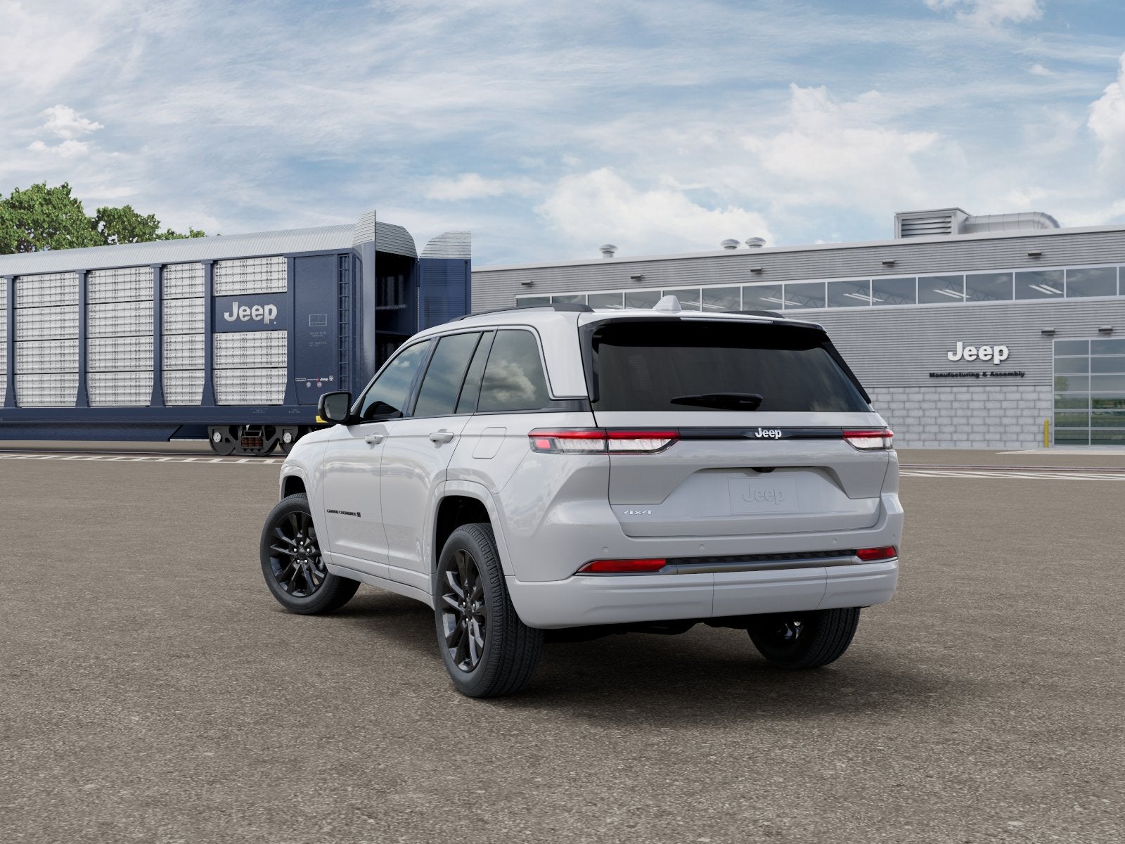 2026 Jeep Grand Cherokee Limited