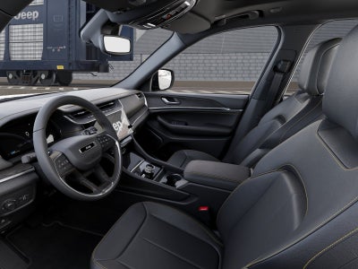 2026 Jeep Grand Cherokee Base