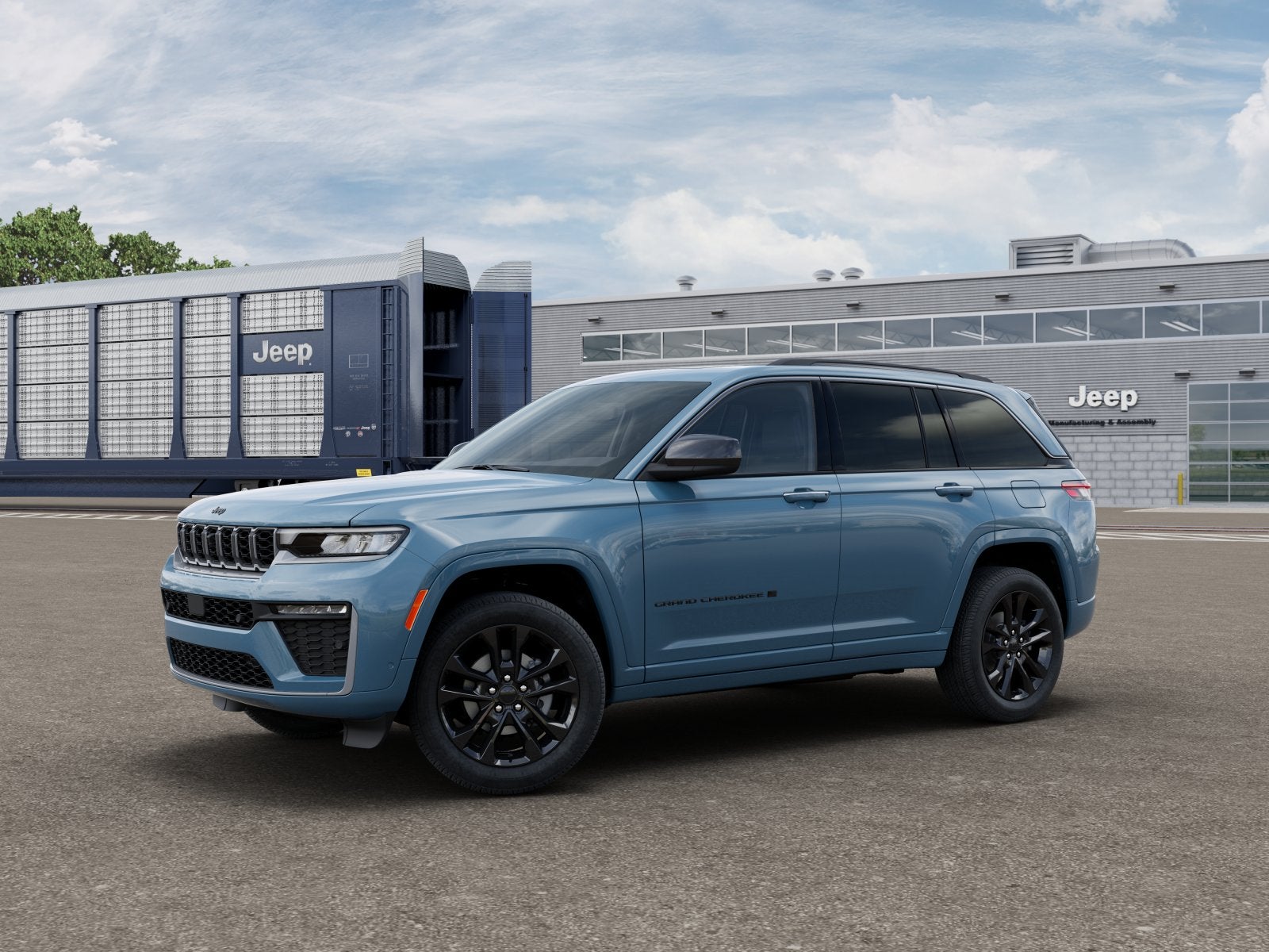 2026 Jeep Grand Cherokee Limited