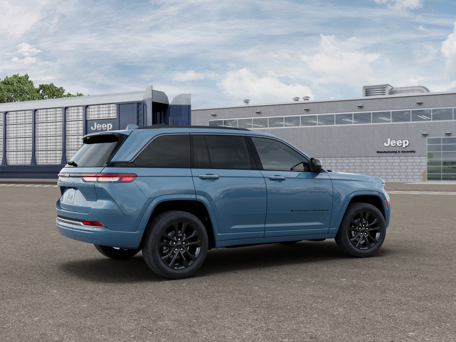 2026 Jeep Grand Cherokee Limited