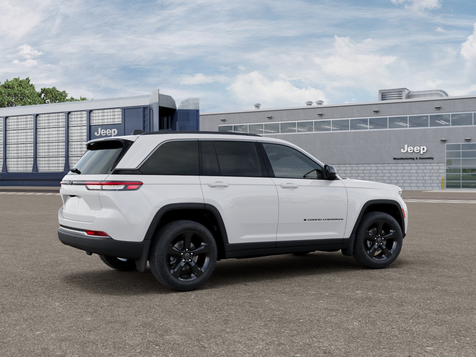 2027 Jeep Grand Cherokee Limited