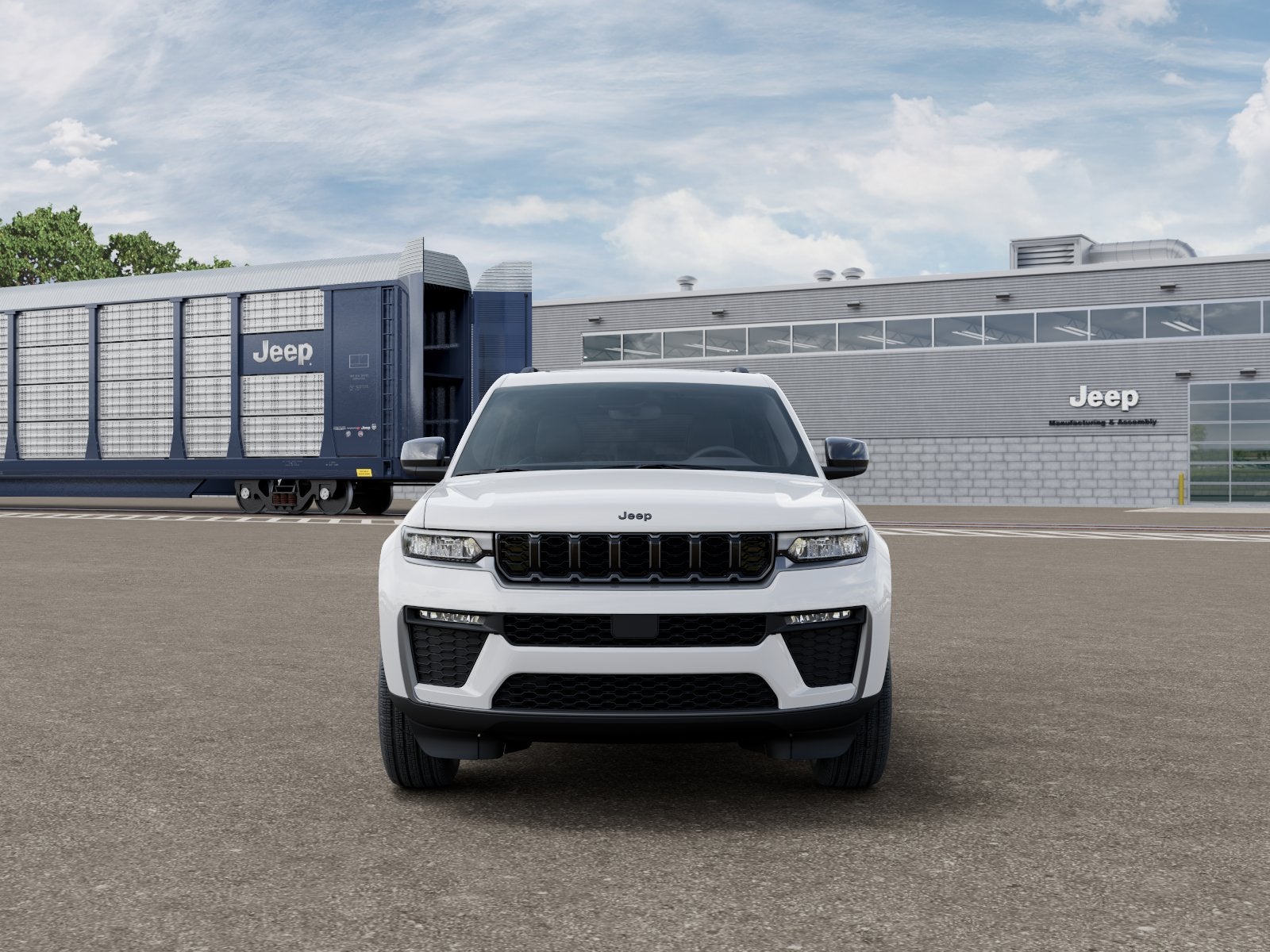 2027 Jeep Grand Cherokee Limited