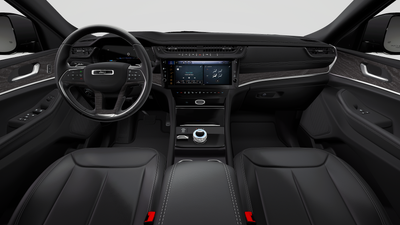 2027 Jeep Grand Cherokee Limited