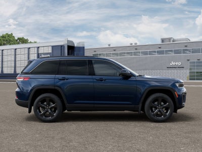 2027 Jeep Grand Cherokee Limited