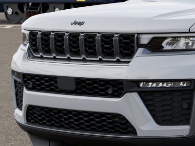 2026 Jeep Grand Cherokee Base