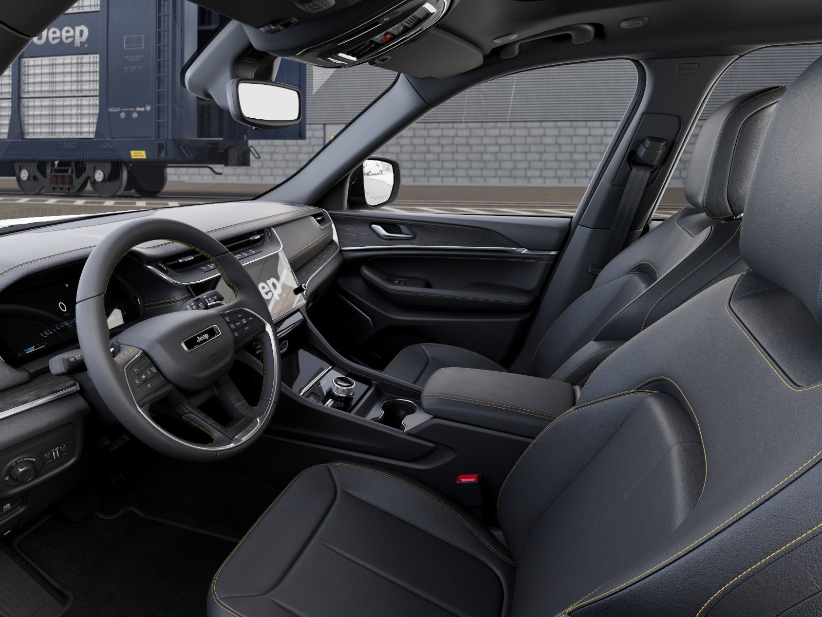 2026 Jeep Grand Cherokee Base