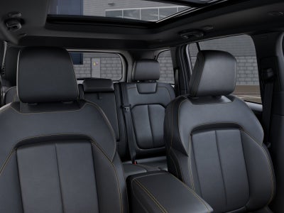 2026 Jeep Grand Cherokee Base