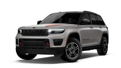 2027 Jeep Grand Cherokee Trailhawk