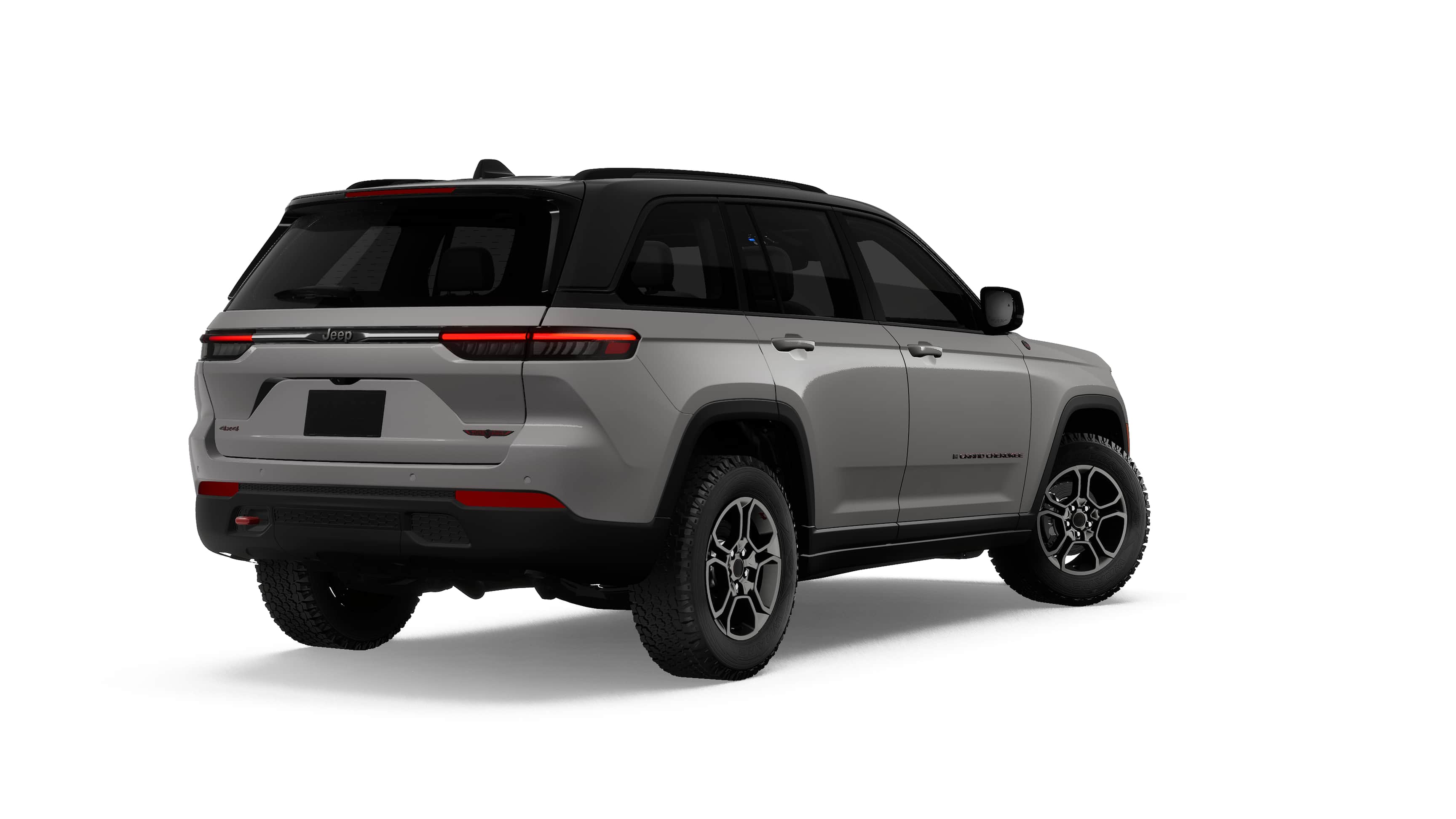 2027 Jeep Grand Cherokee Trailhawk