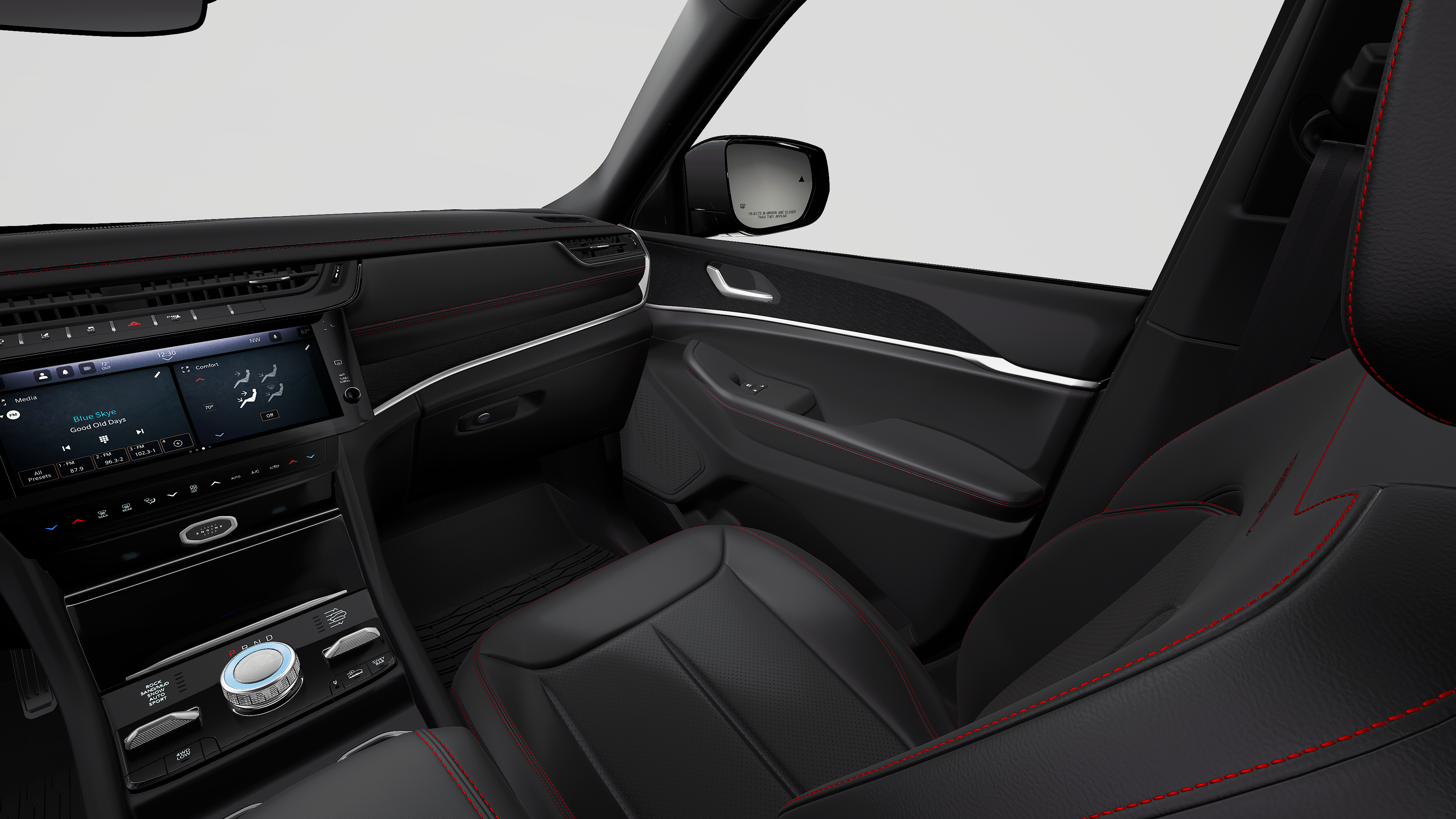 2027 Jeep Grand Cherokee Trailhawk