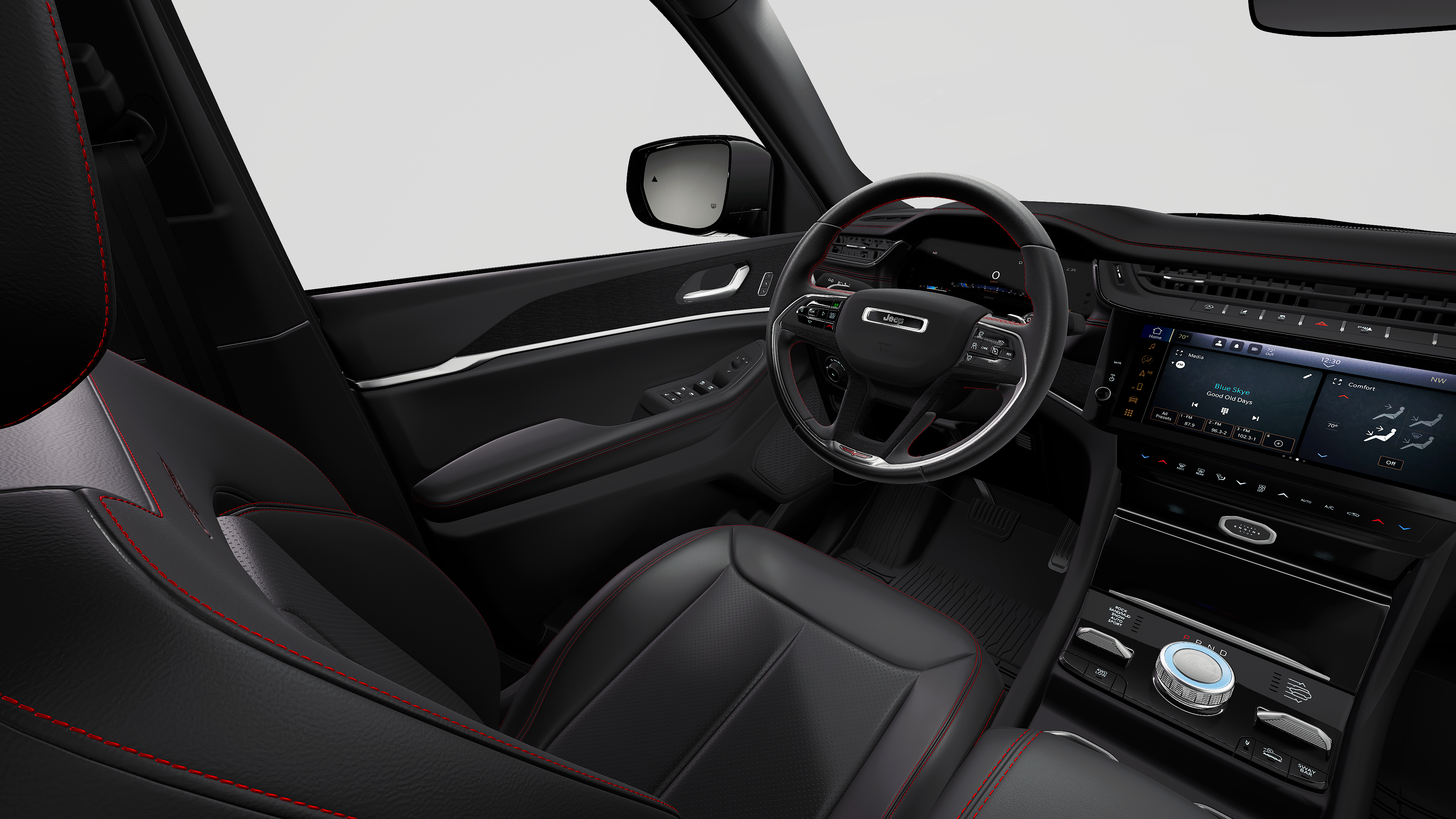 2027 Jeep Grand Cherokee Trailhawk