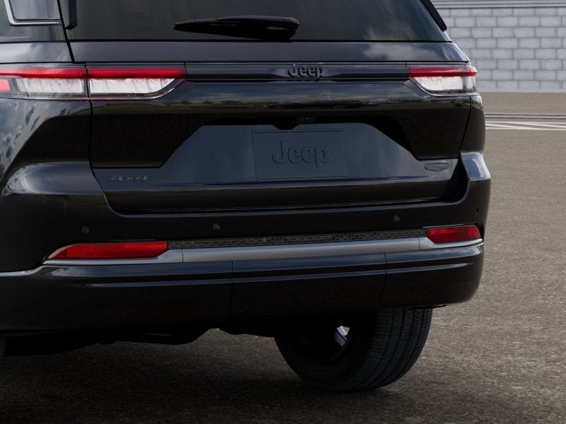 2026 Jeep Grand Cherokee Summit