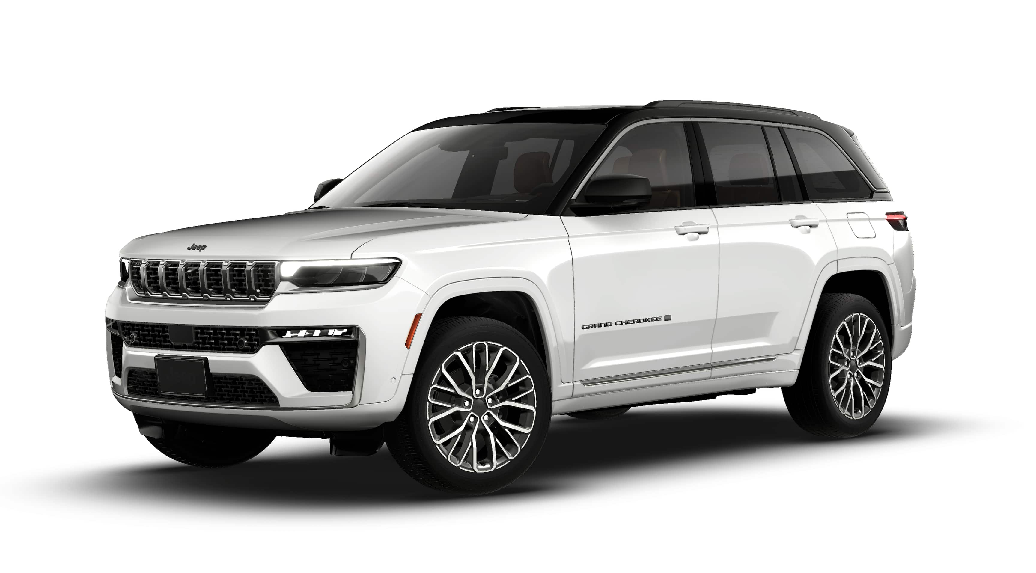 2026 Jeep Grand Cherokee Summit