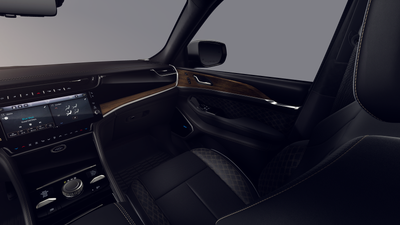 2026 Jeep Grand Cherokee Summit