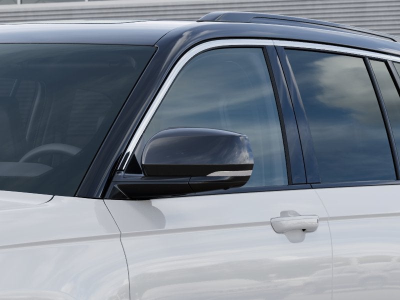 2027 Jeep Grand Cherokee Summit