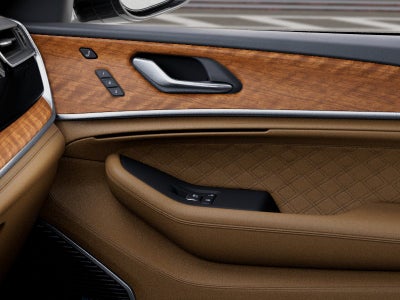 2027 Jeep Grand Cherokee Summit