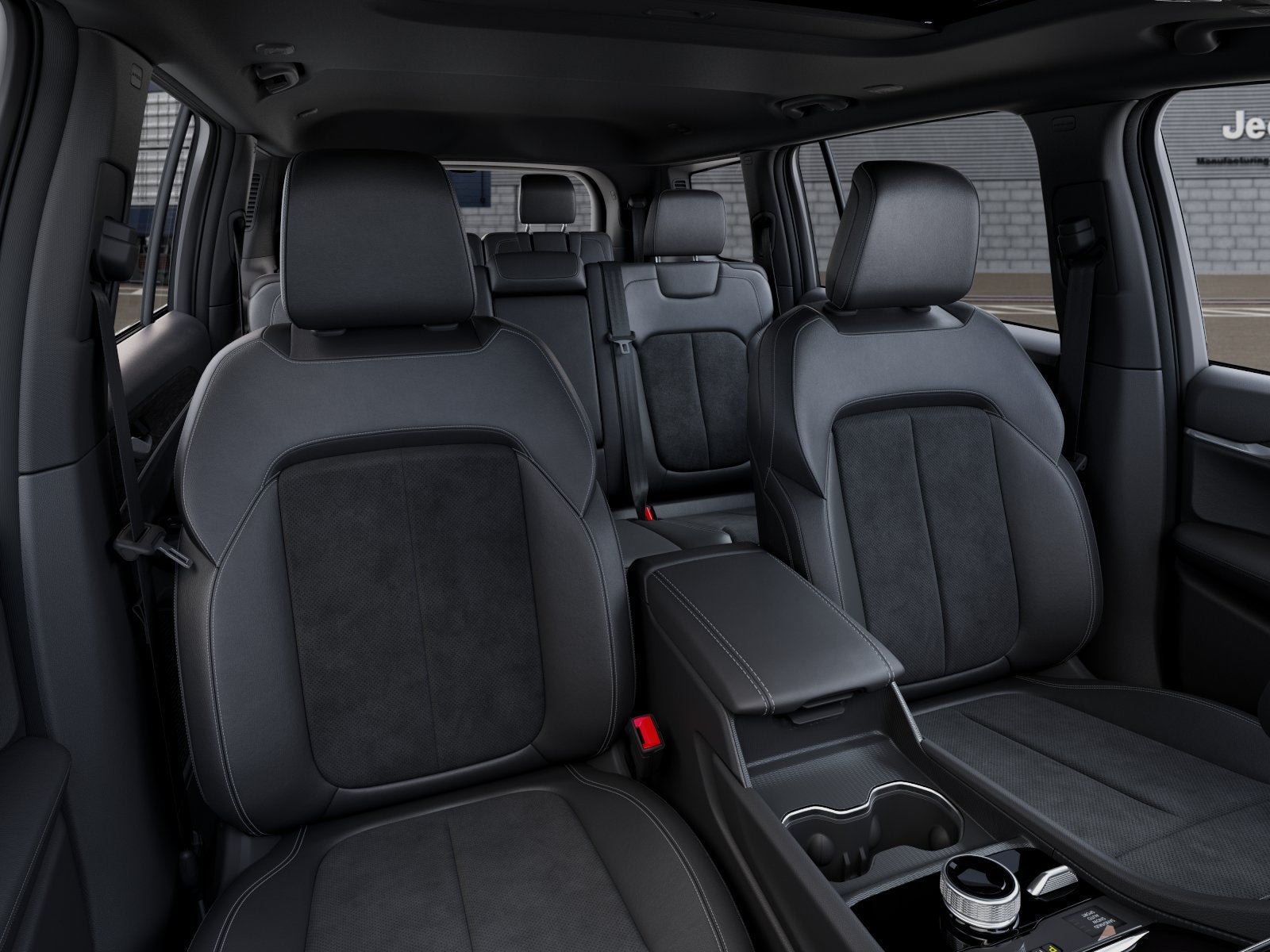2026 Jeep Grand Cherokee Laredo