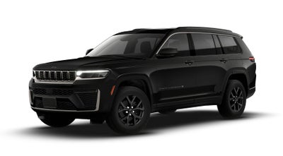 2026 Jeep Grand Cherokee Laredo
