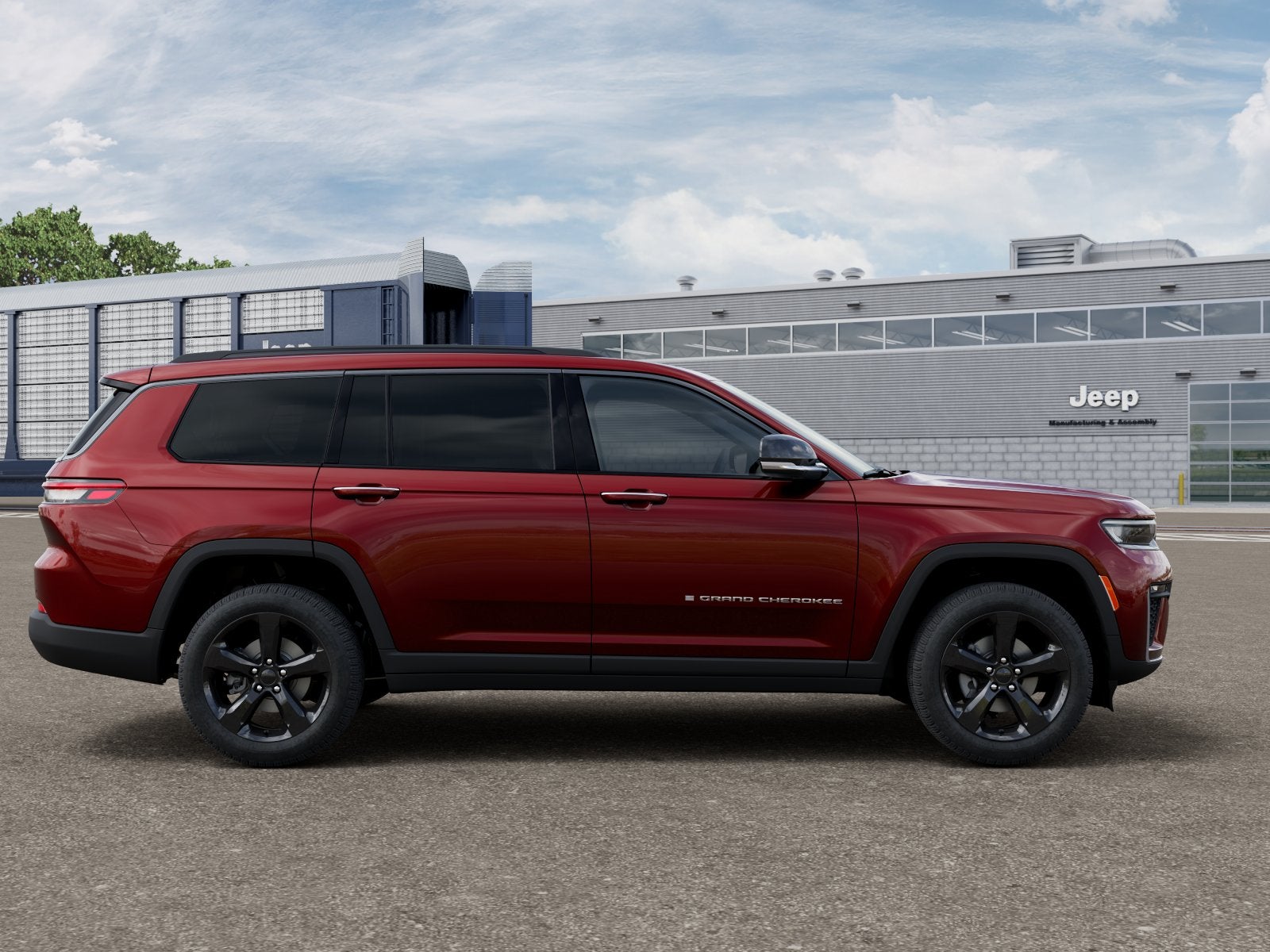 2026 Jeep Grand Cherokee Limited
