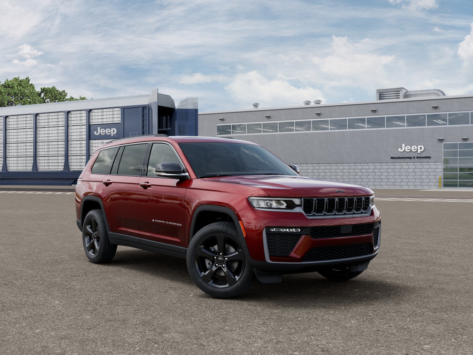 2026 Jeep Grand Cherokee Limited