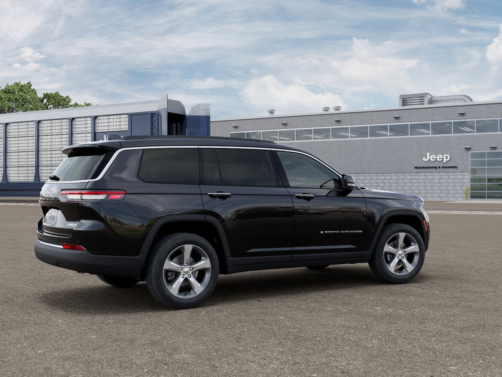 2026 Jeep Grand Cherokee Limited