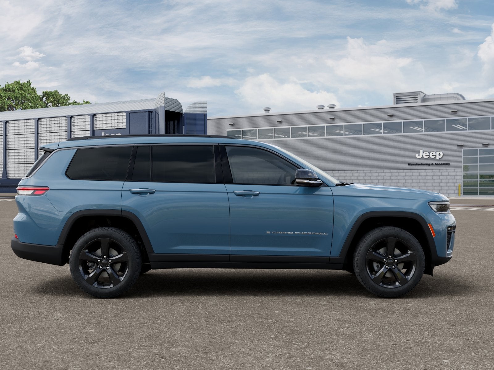 2026 Jeep Grand Cherokee Limited