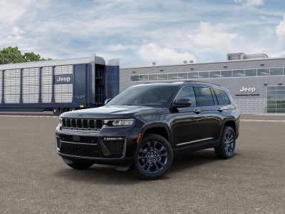 2026 Jeep Grand Cherokee Base