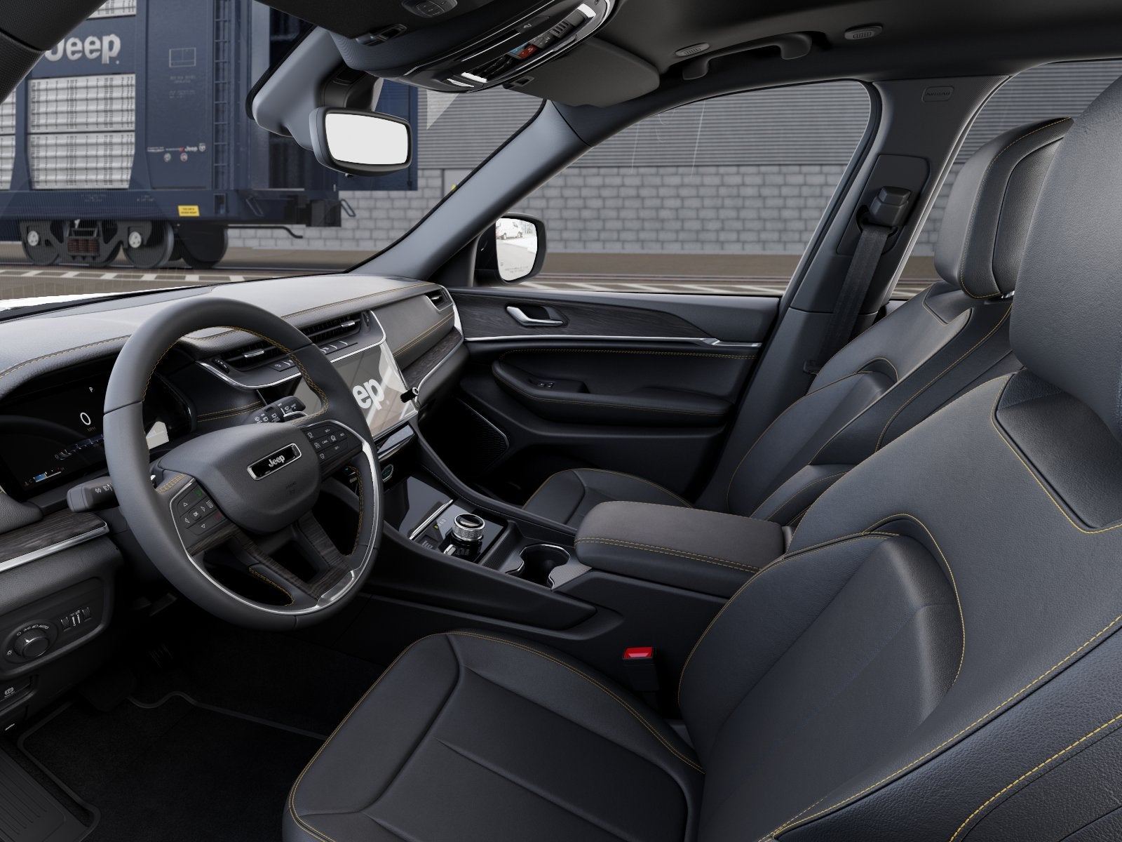 2026 Jeep Grand Cherokee Base