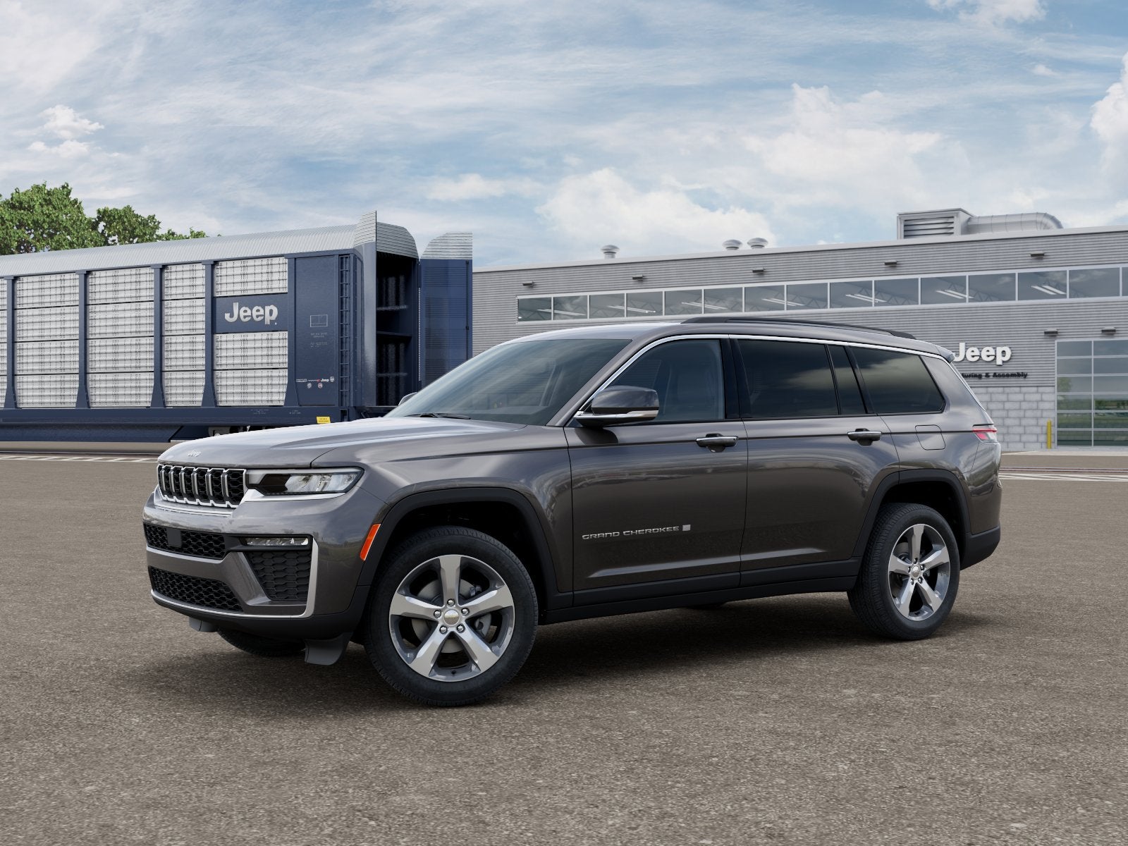 2026 Jeep Grand Cherokee Limited