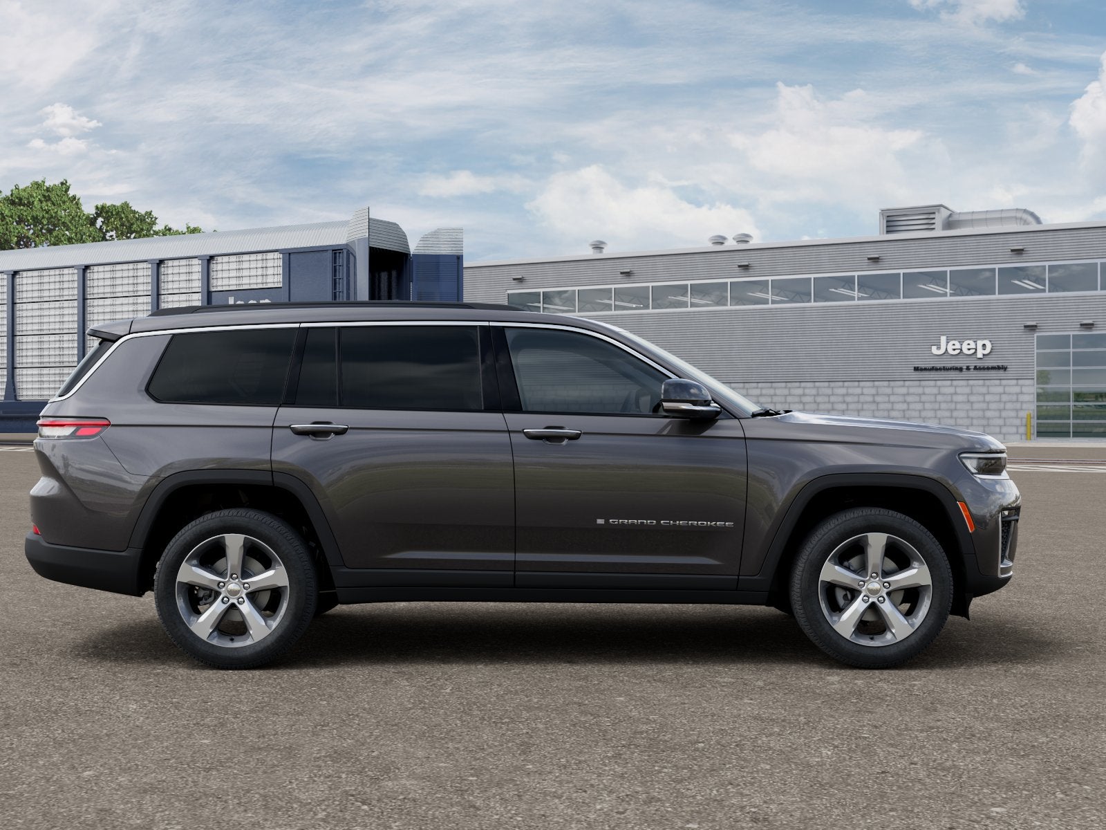 2026 Jeep Grand Cherokee Limited