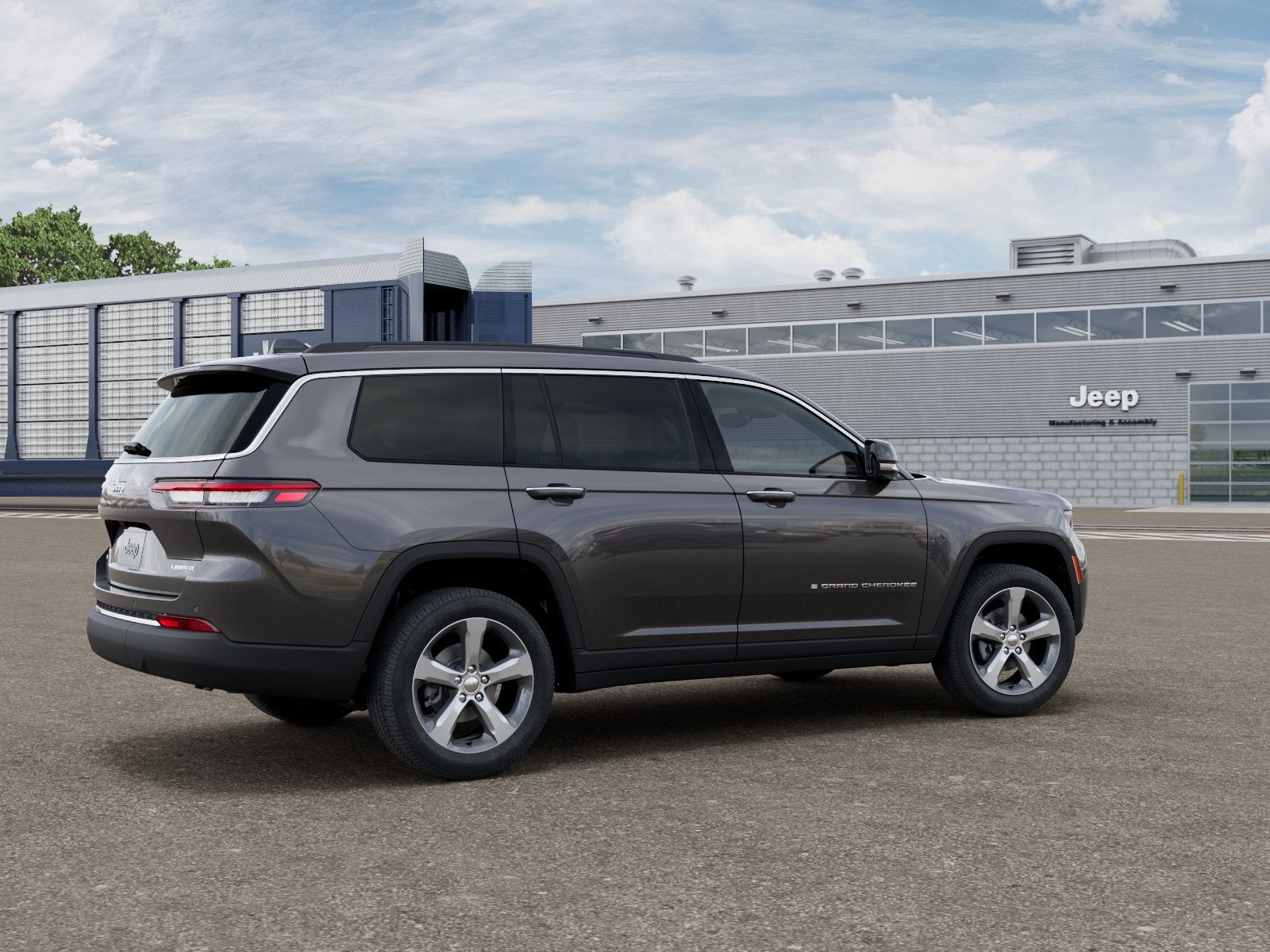 2026 Jeep Grand Cherokee Limited
