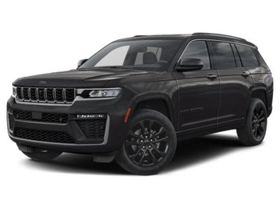 2026 Jeep Grand Cherokee Summit