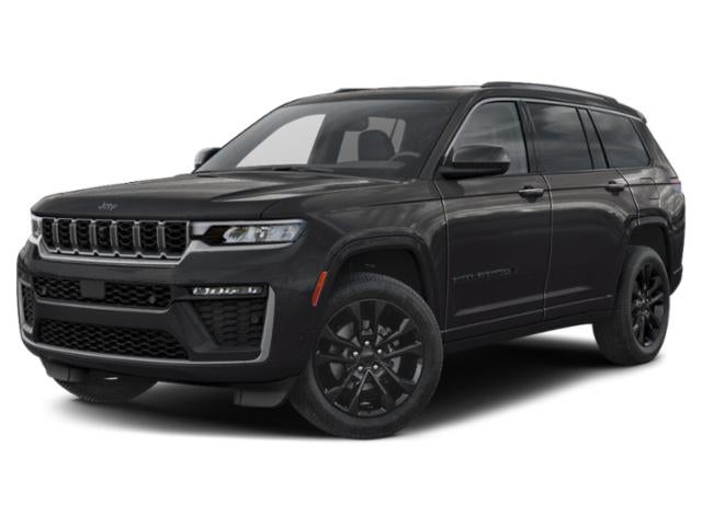 2026 Jeep Grand Cherokee Summit