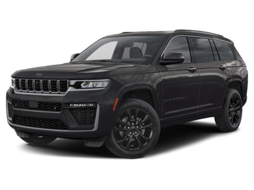 2026 Jeep Grand Cherokee Summit