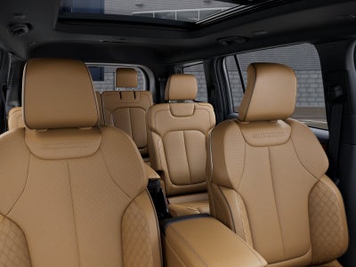 2026 Jeep Grand Cherokee Summit