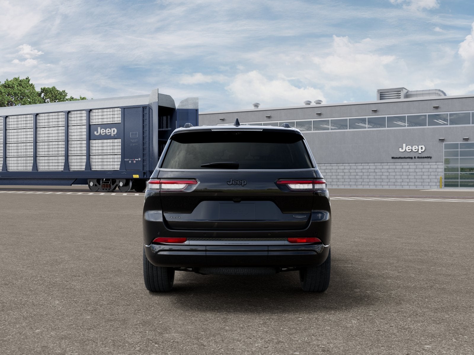 2026 Jeep Grand Cherokee Summit