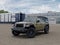 2027 Jeep Wrangler Willys