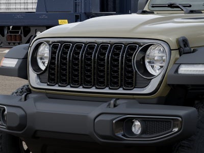 2027 Jeep Wrangler Willys