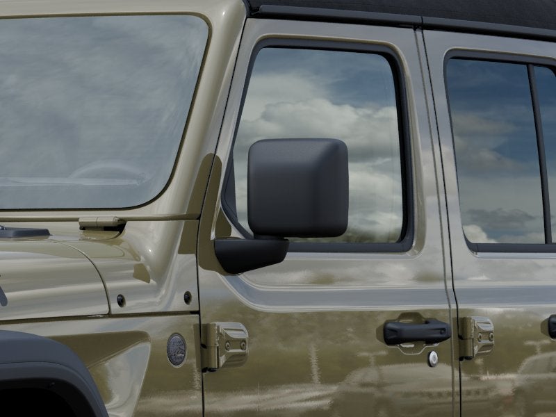 2027 Jeep Wrangler Willys