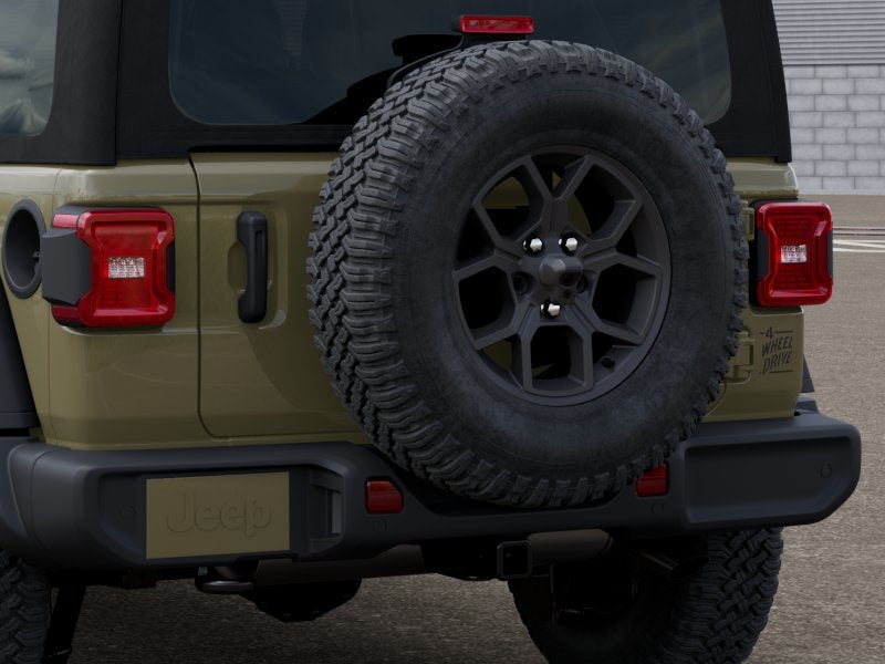 2027 Jeep Wrangler Willys
