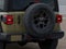 2027 Jeep Wrangler Willys