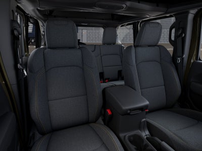 2027 Jeep Wrangler Willys