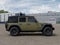2027 Jeep Wrangler Willys