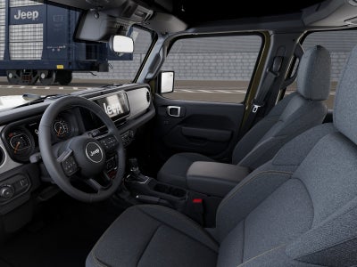 2027 Jeep Wrangler Willys