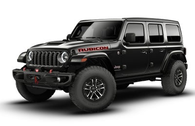 2026 Jeep Wrangler Base