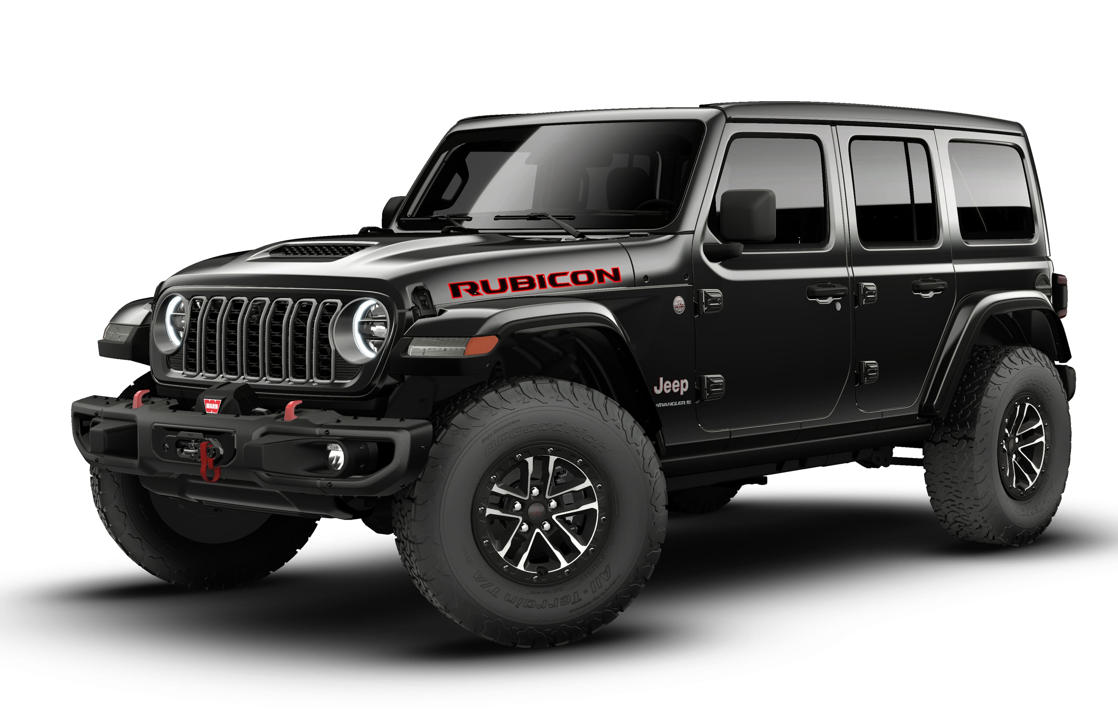2026 Jeep Wrangler Base