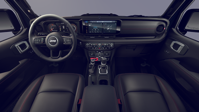 2026 Jeep Wrangler Base