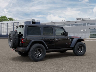 2026 Jeep Wrangler Base