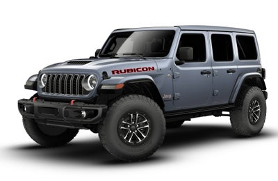 2026 Jeep Wrangler Base